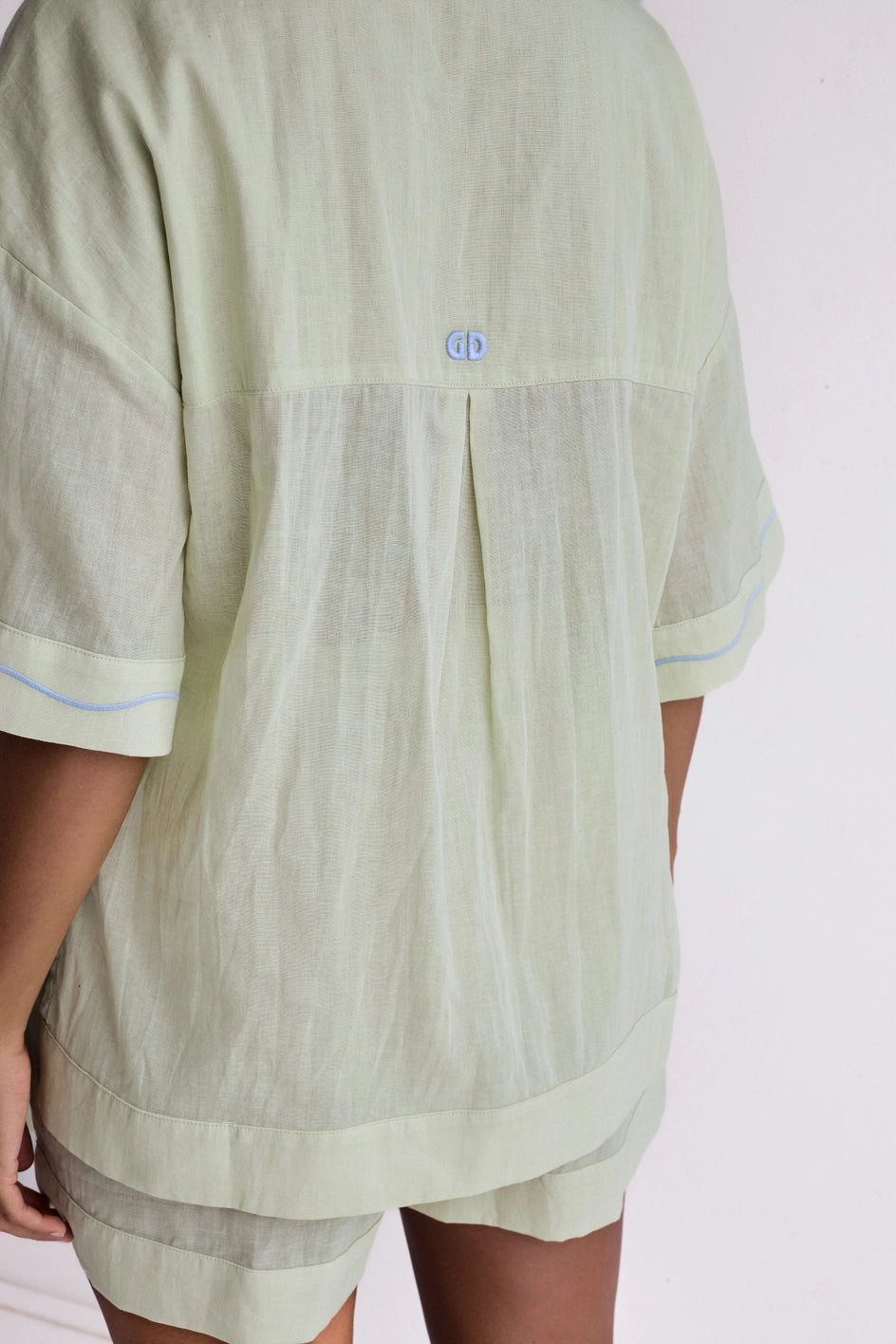 Halle Shirt