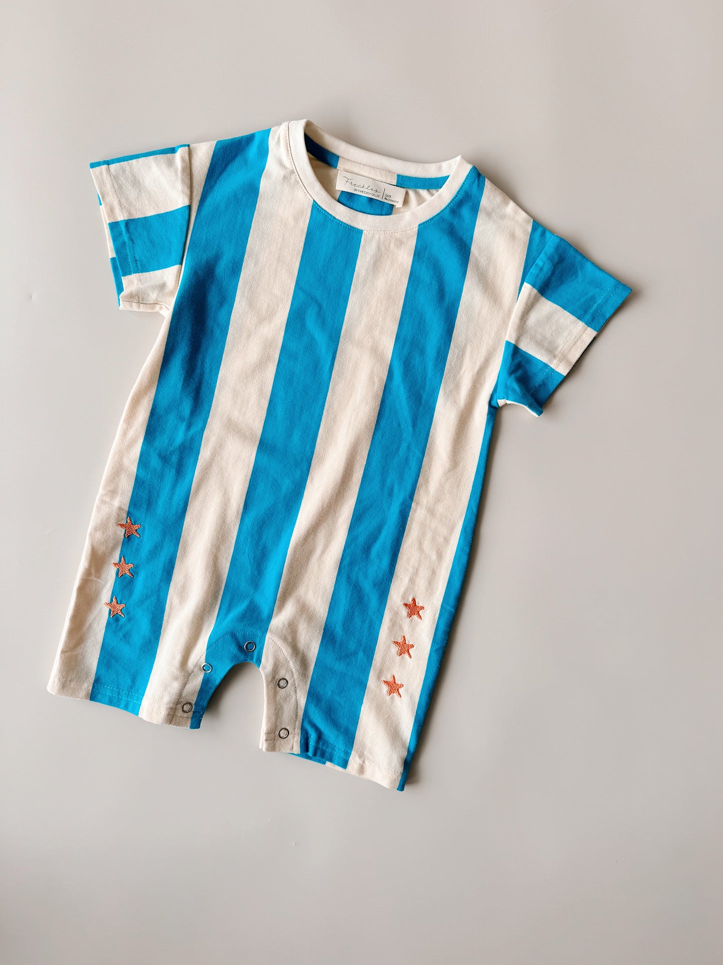 Carnival Romper