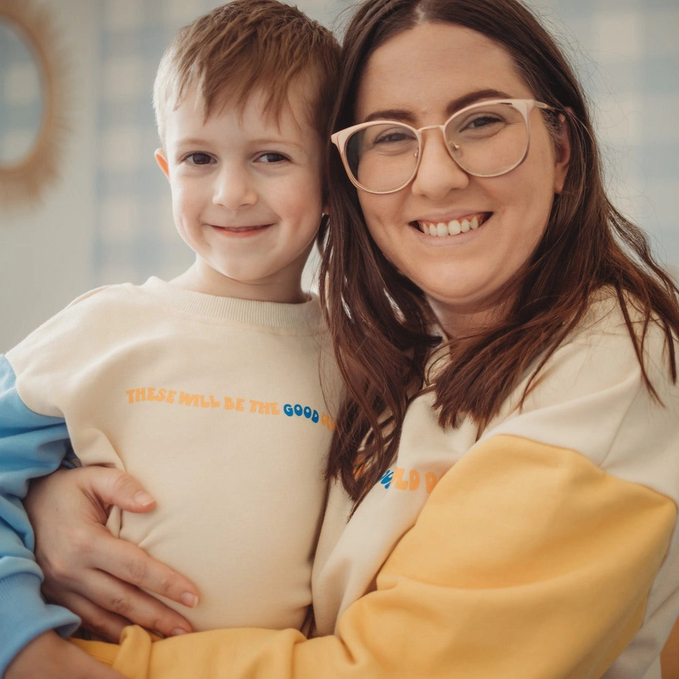 Good Old Days Jumper | Adults